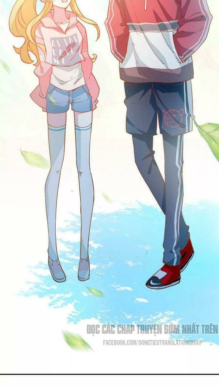 chuyển phát nhanh tình yêu chapter 8 18