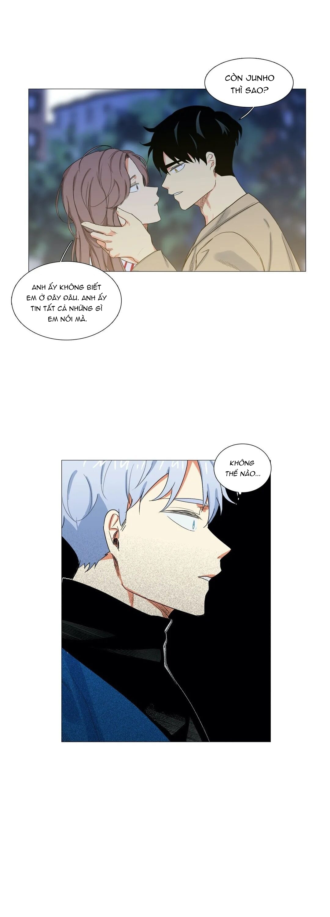 hôm nay lại là một ngày nắng ấm chapter 2 19