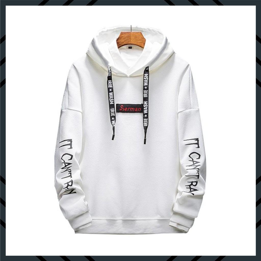 ÁO HOODIE FROM RỘNG CHẤT VẢI NỈ CÁO CẤP 1 SIZE DƯỚI 65KG MẶC VỪA (SIERMAN