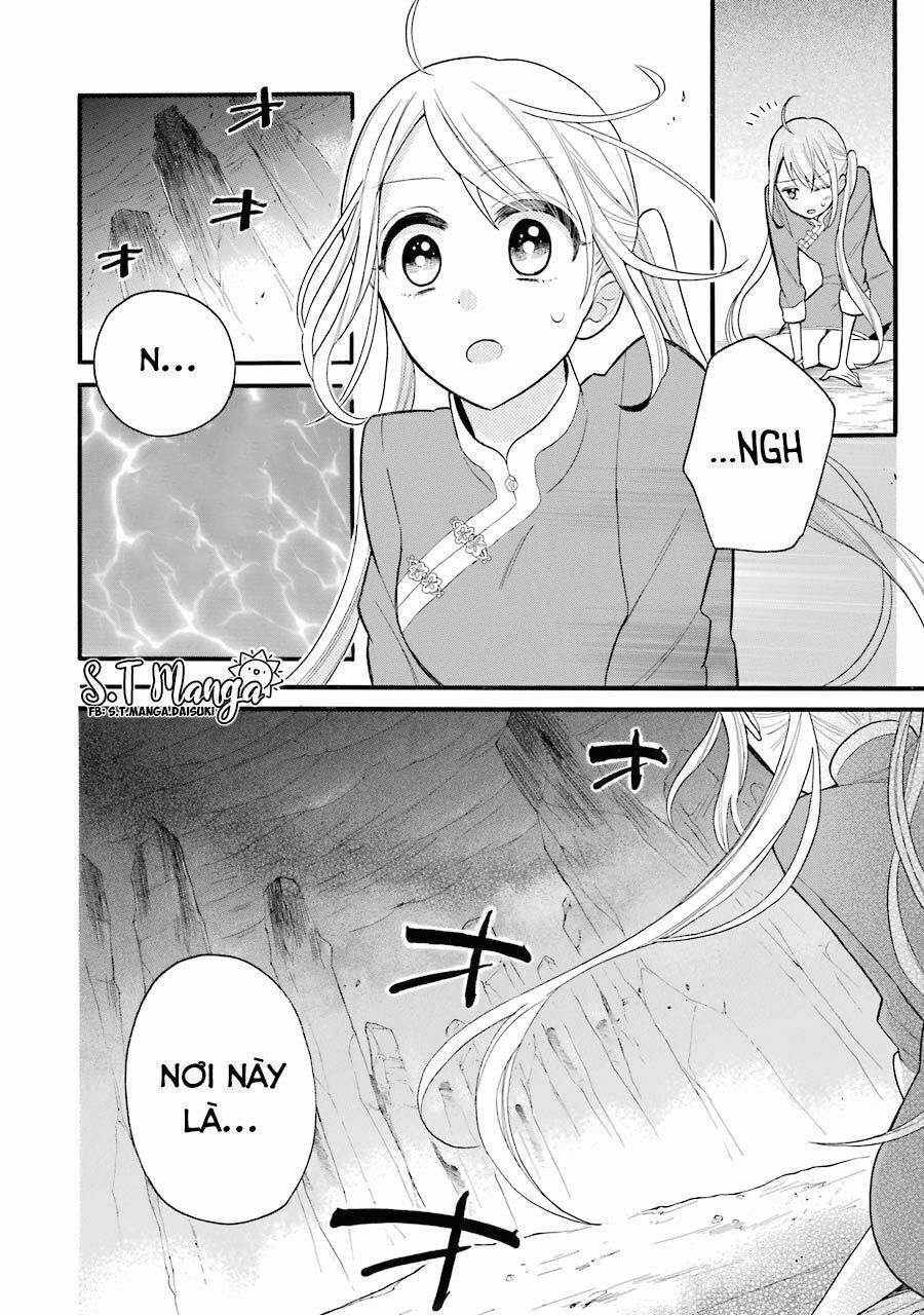 meido no koi wa enma shidai! chapter 6 24