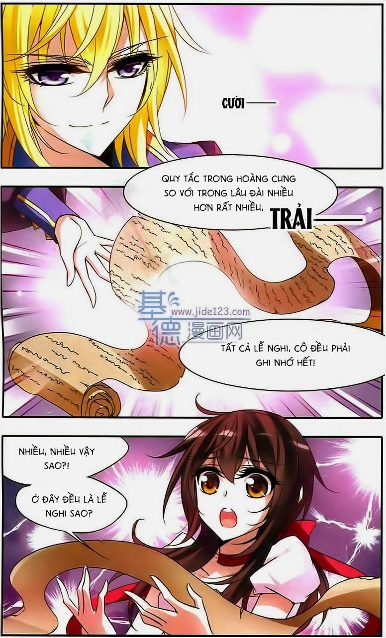 kỵ sĩ hoang tưởng dạ chapter 57 8