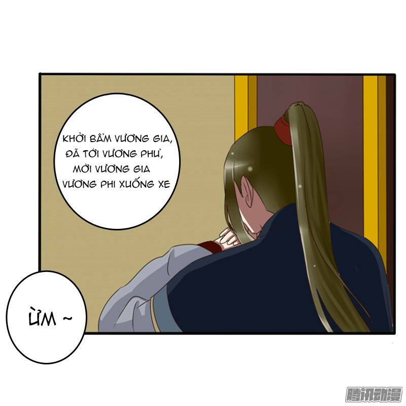 thông linh phi chapter 74 3