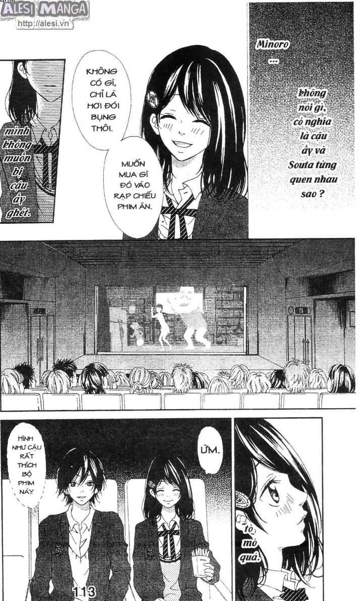 lời tỏ tình muộn màng chapter 2 113