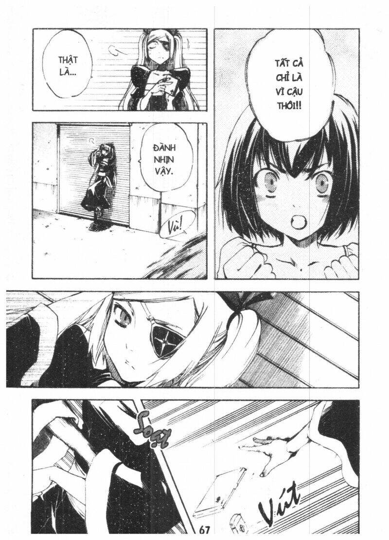 thần vệ nữ và ác quỷ - venus versus virus chapter 7 63