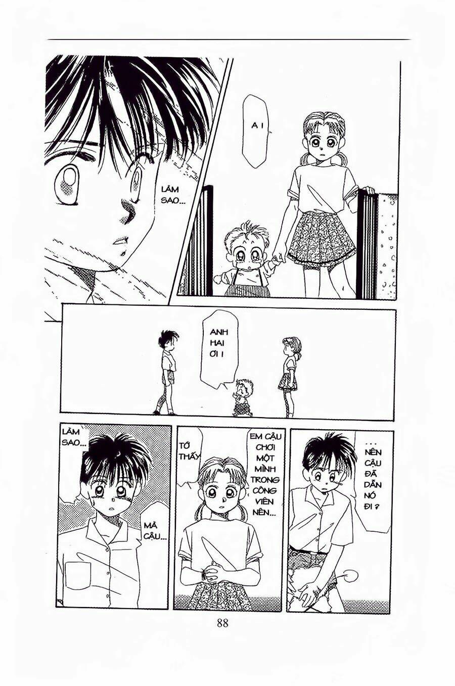 em bé và tôi chapter 15 24