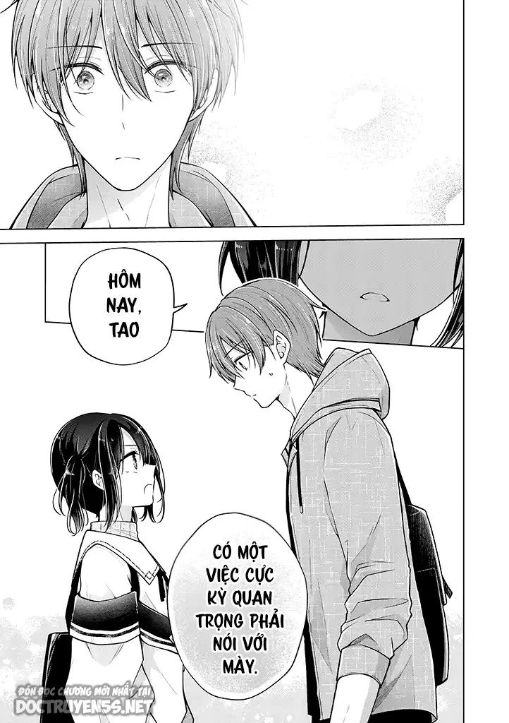 koisuru (otome) no tsukurikata chapter 66 11