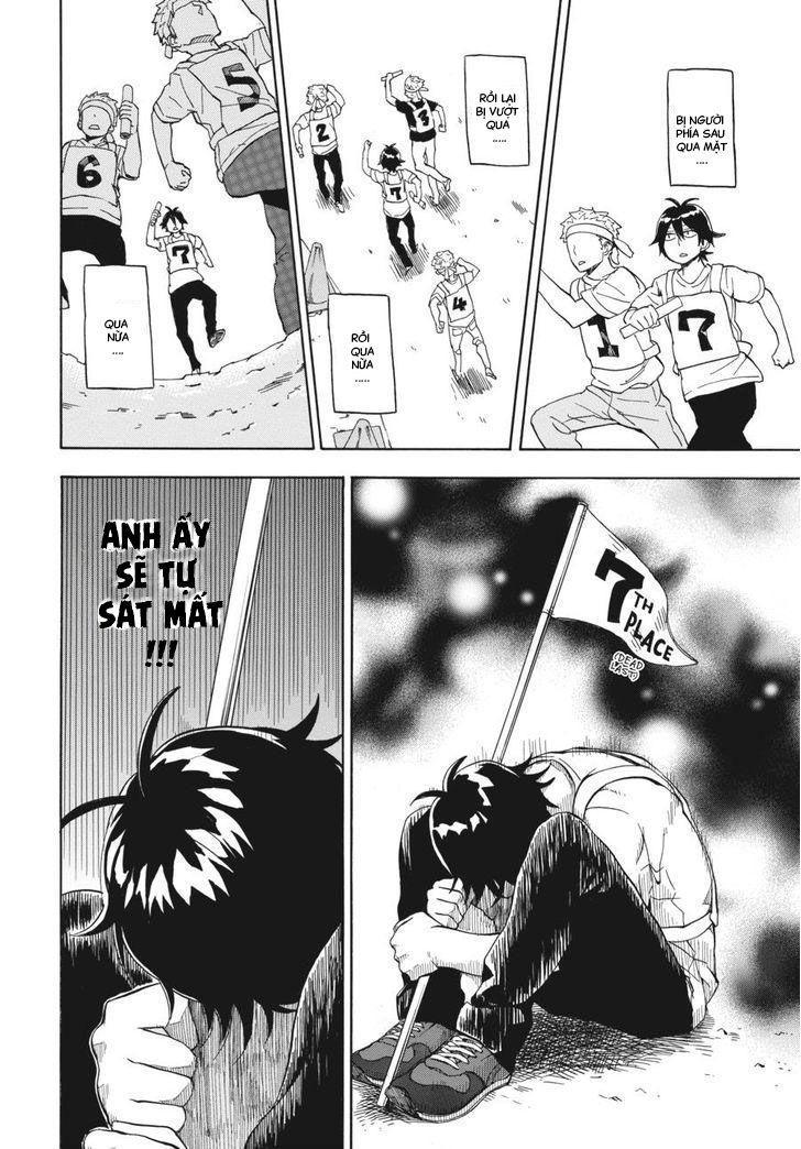 barakamon chapter 73 11