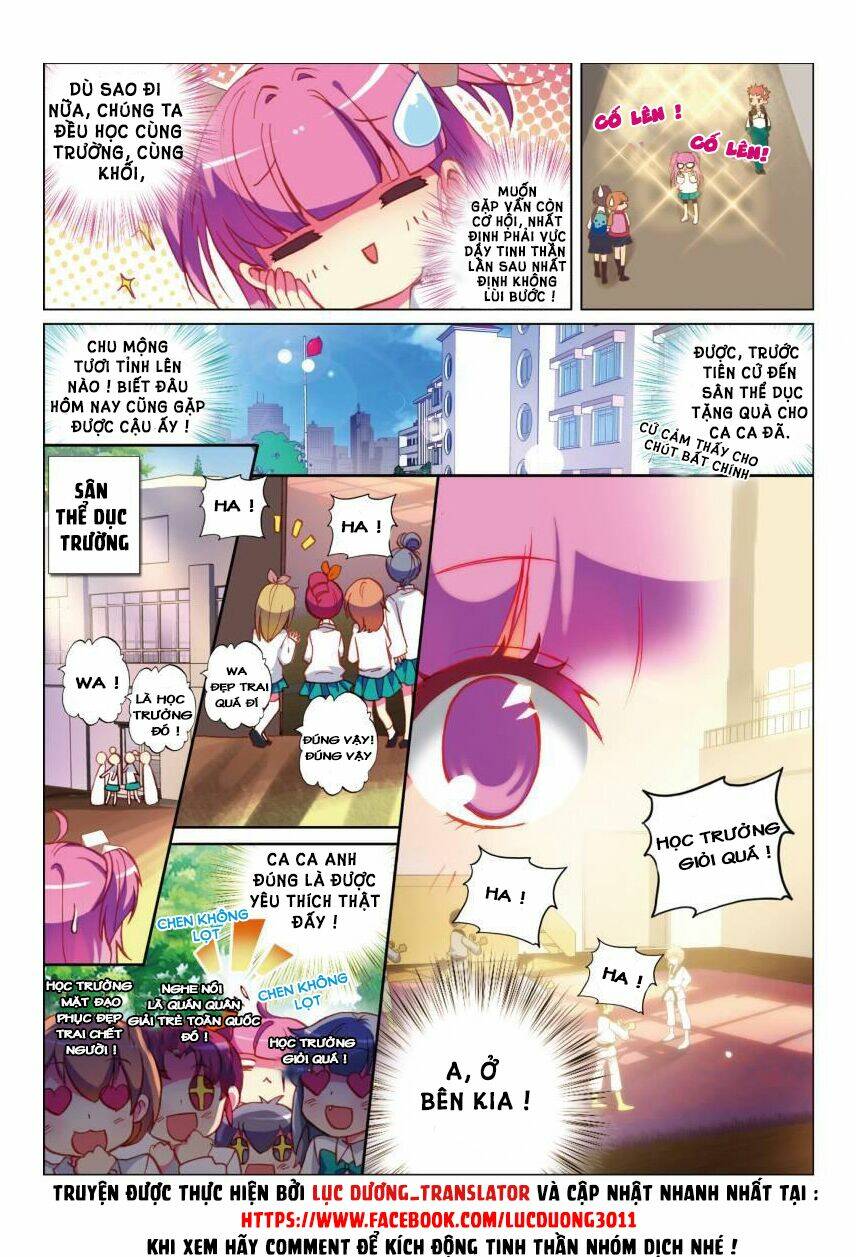 thiên sứ của tôi chapter 2 9