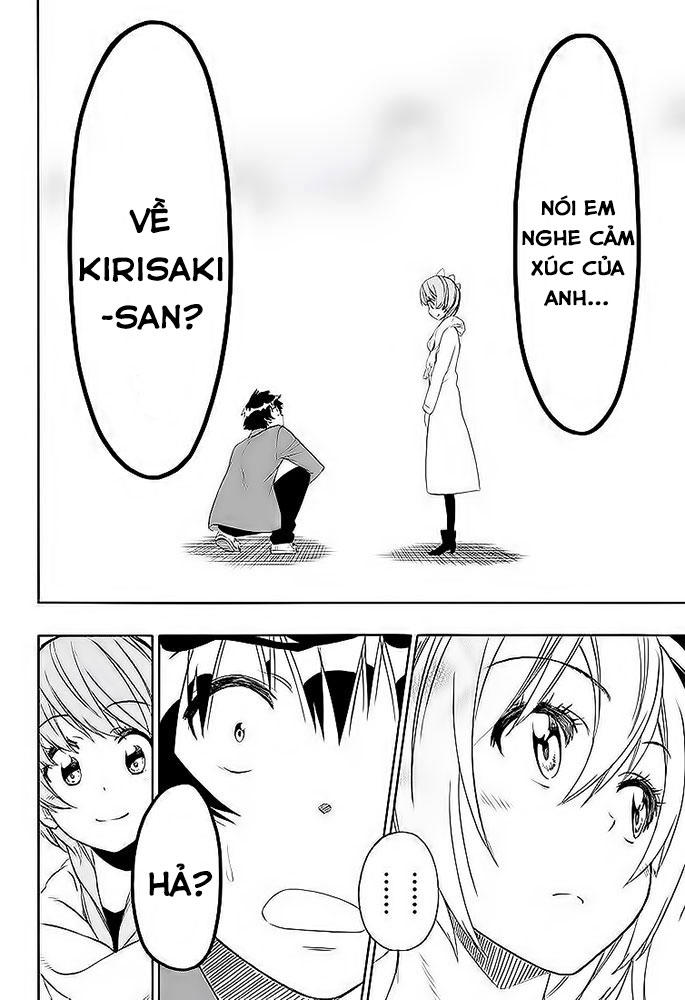 nisekoi - tình yêu giả tạo chapter 195 8