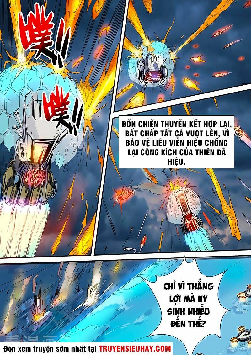 tu chân tứ vạn niên chapter 54 4
