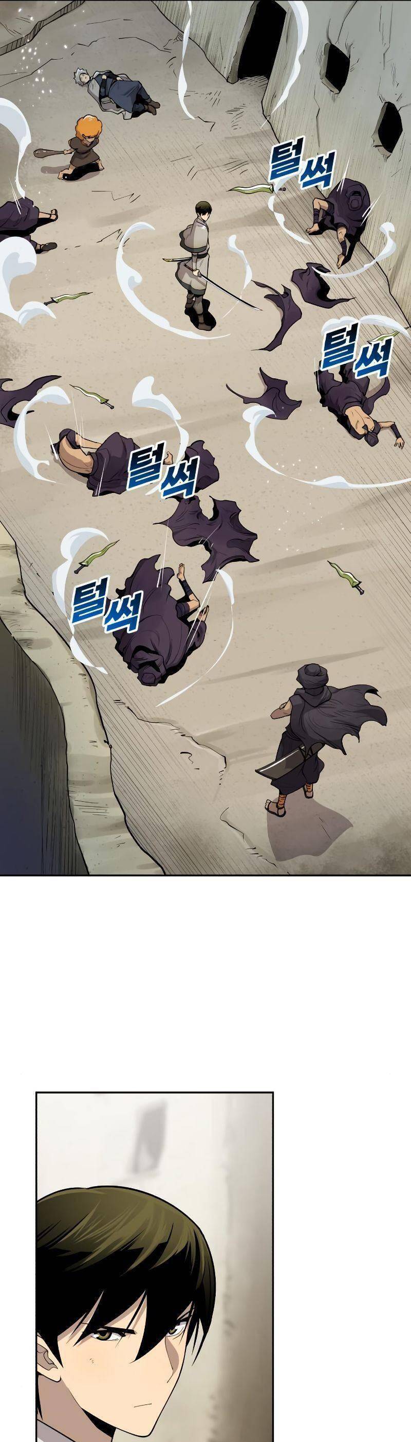 thiếu niên kiếm sư chapter 24 8