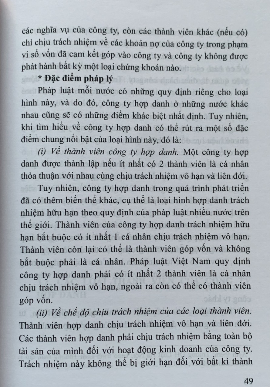 Hướng Dẫn Môn Học Luật Thương Mại