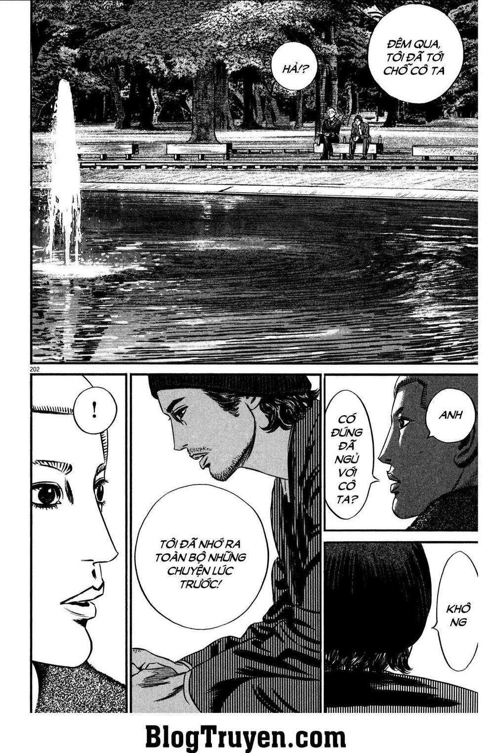 homunculus chapter 123 11