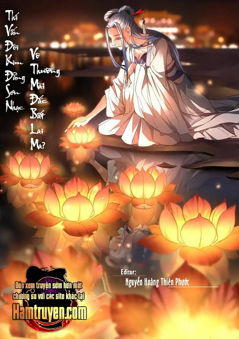 trước kia có tòa linh kiếm sơn chapter 84 2