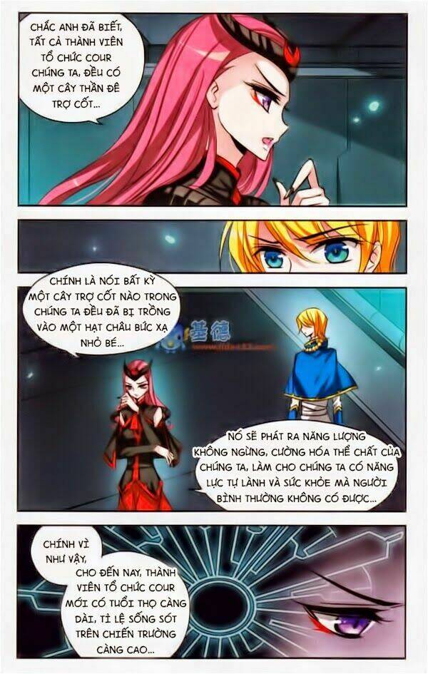 xuyên duyệt tây nguyên 3000 chapter 65 10