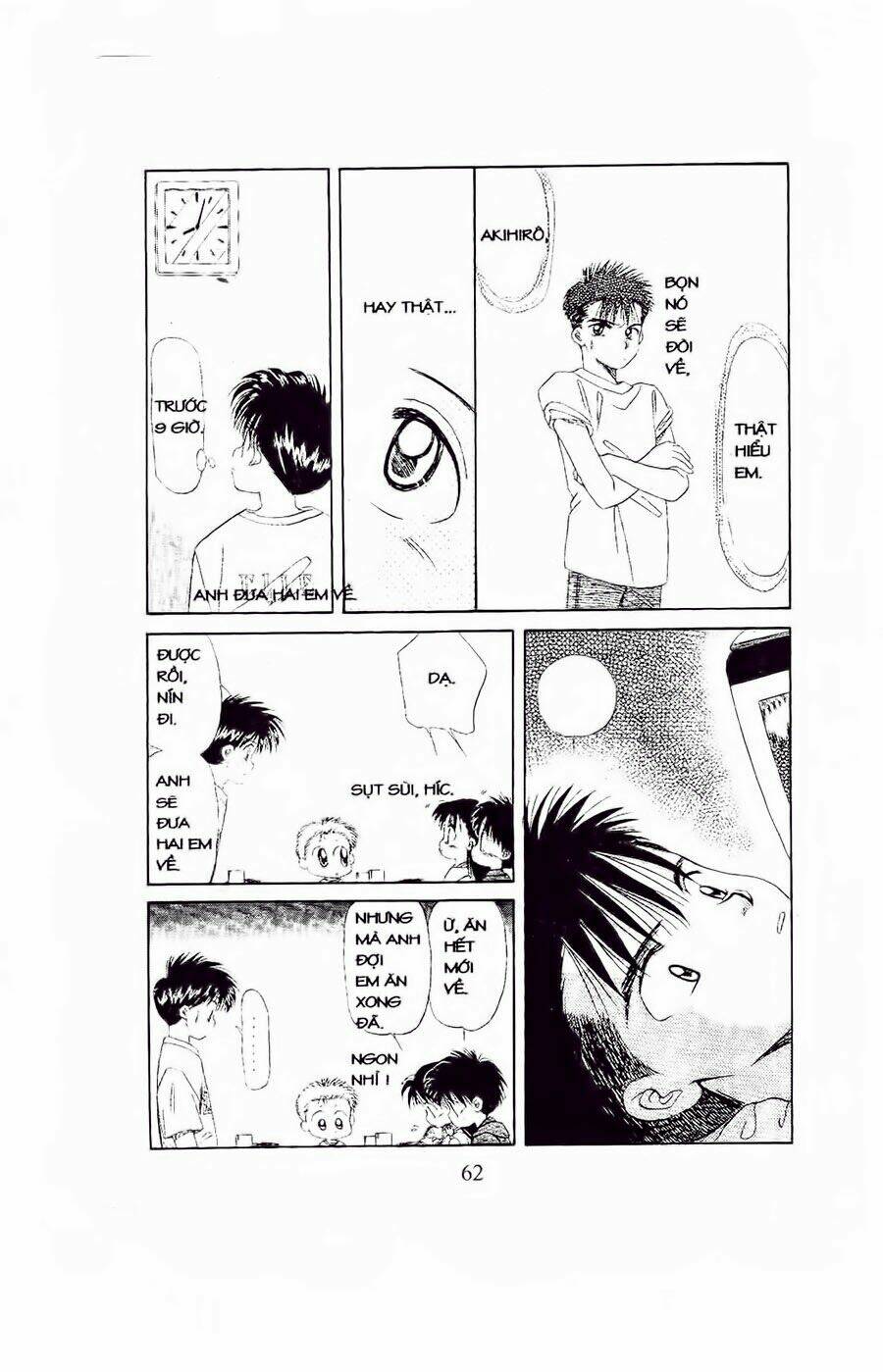 em bé và tôi chapter 38 27