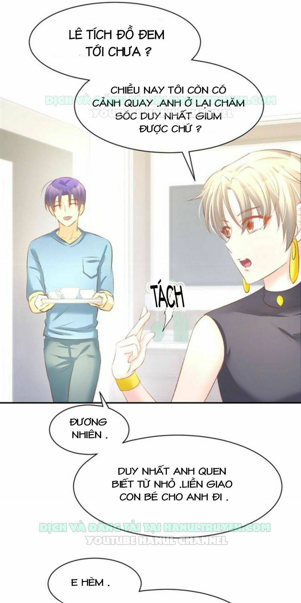 hôn nhân ấm áp : tổng tài sủng vợ thành nghiện chapter 35 17