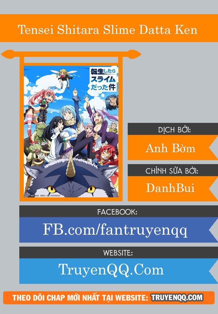 Lúc Đó, Tôi Đã Chuyển Sinh Thành Slime chapter 59.5 1