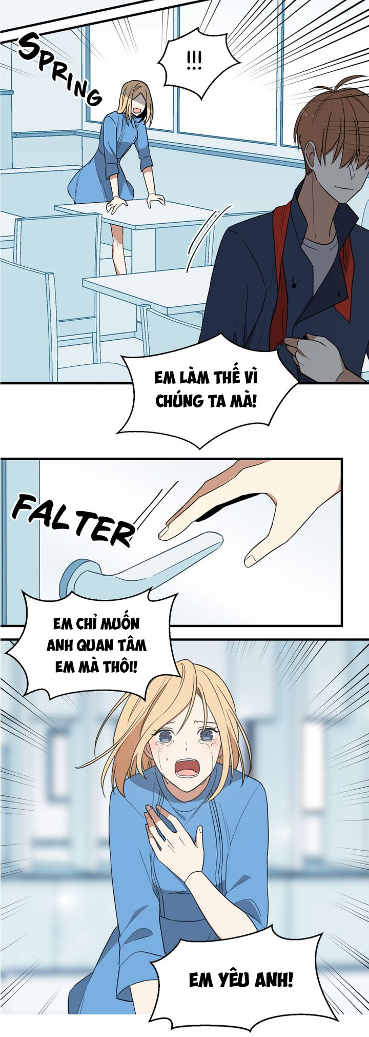 công thức cho tình yêu chapter 83 3