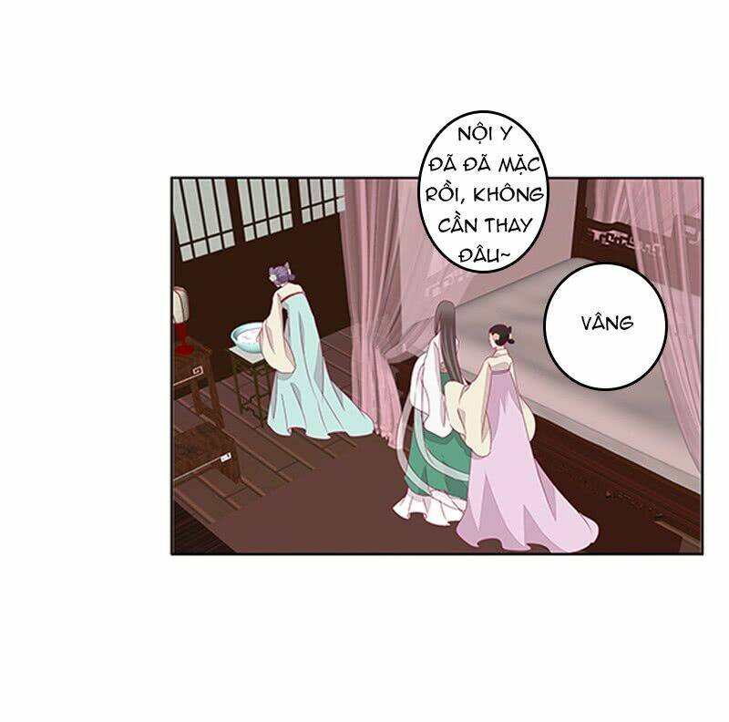 tướng quân mời ra trận chapter 111 17