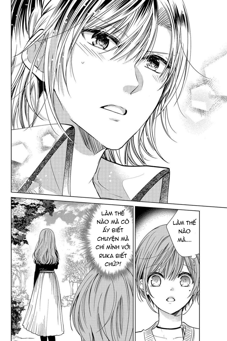 ký túc xá ma cà rồng chapter 18.1 9