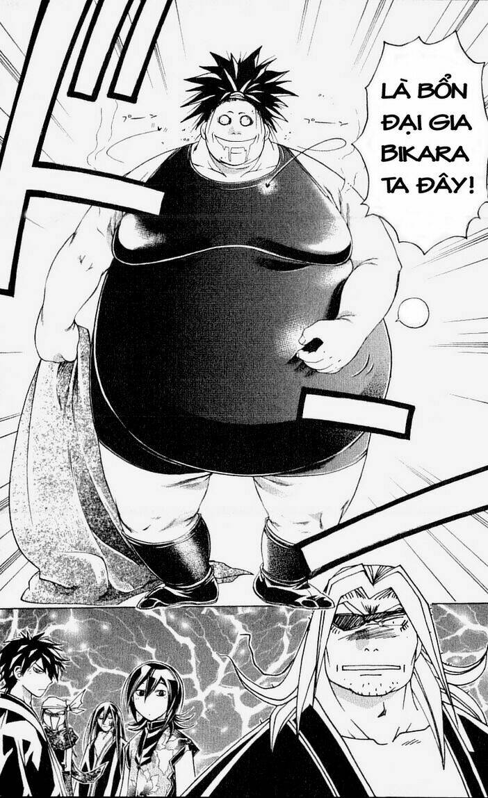 mắt quỷ kyo chapter 202 6