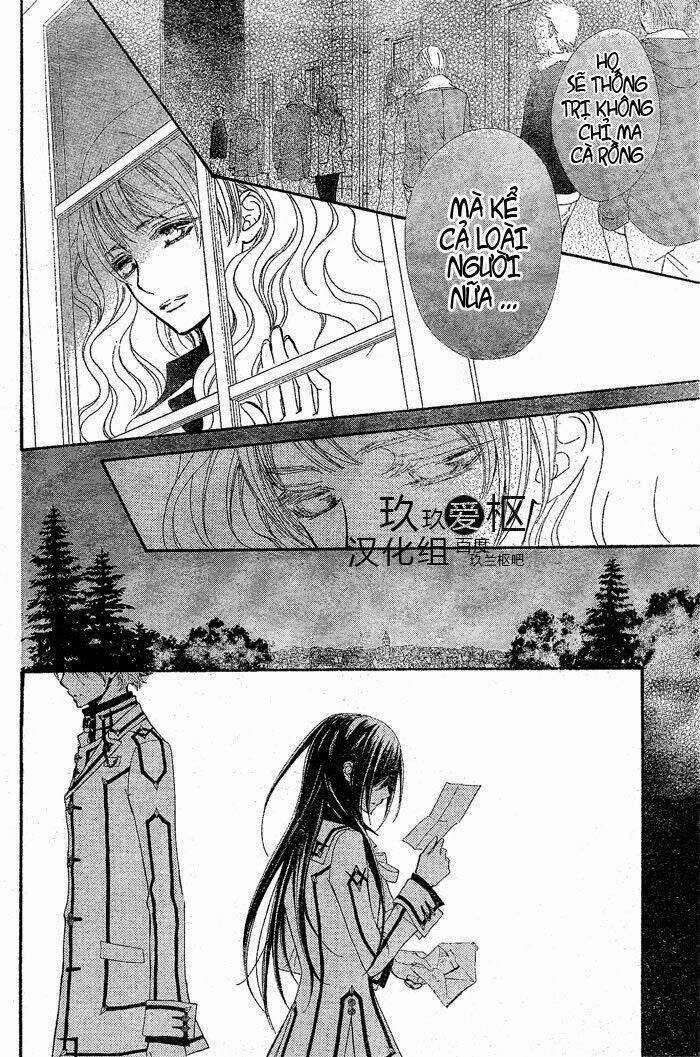 hiệp sĩ vampire chapter 76 17