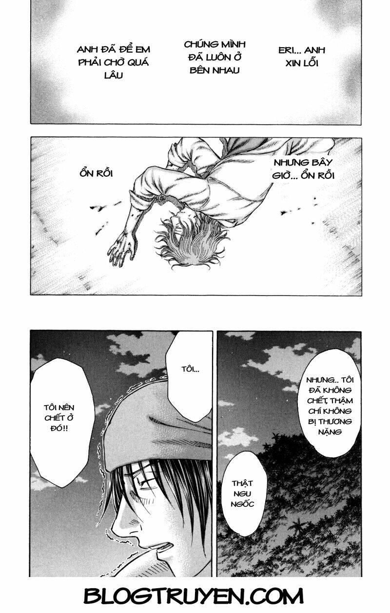 đảo tự sát chapter 27 17