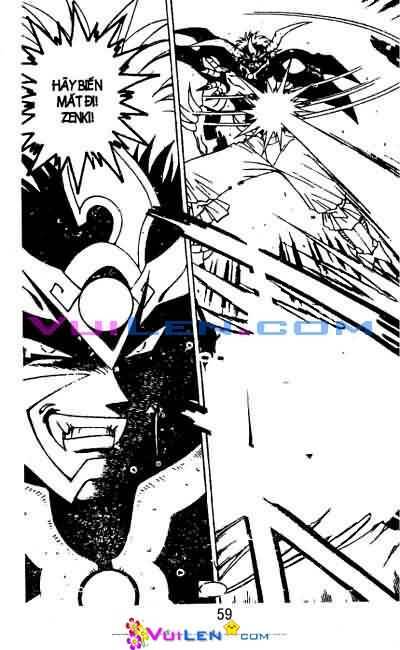 tiểu thần zenki - kishin douji zenki chapter 11 60