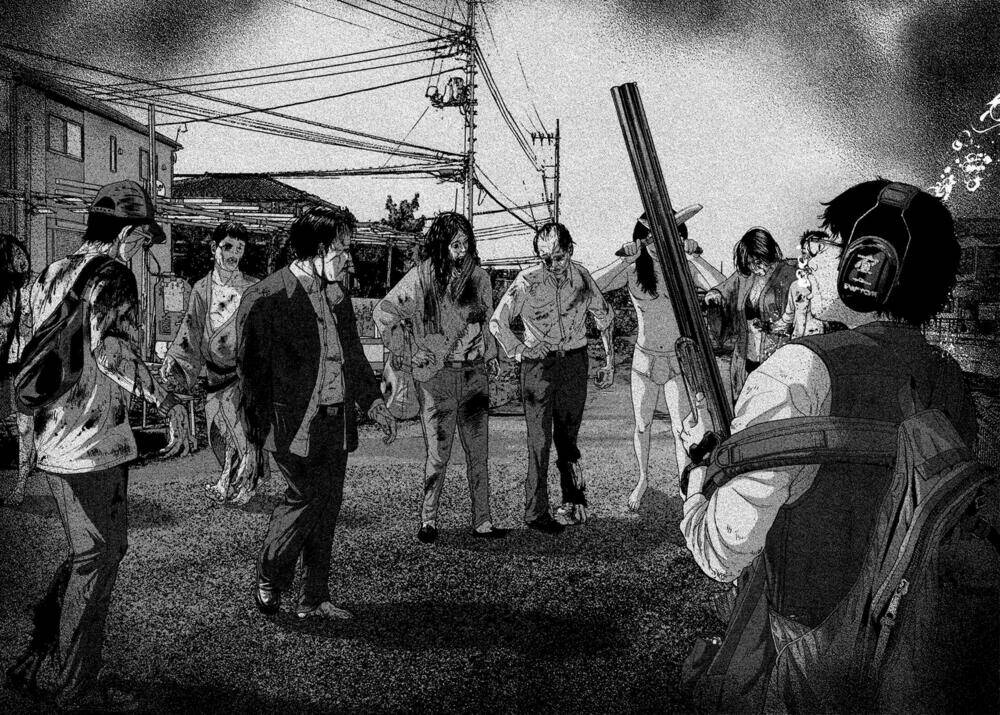 tôi là người hùng chapter 169 7