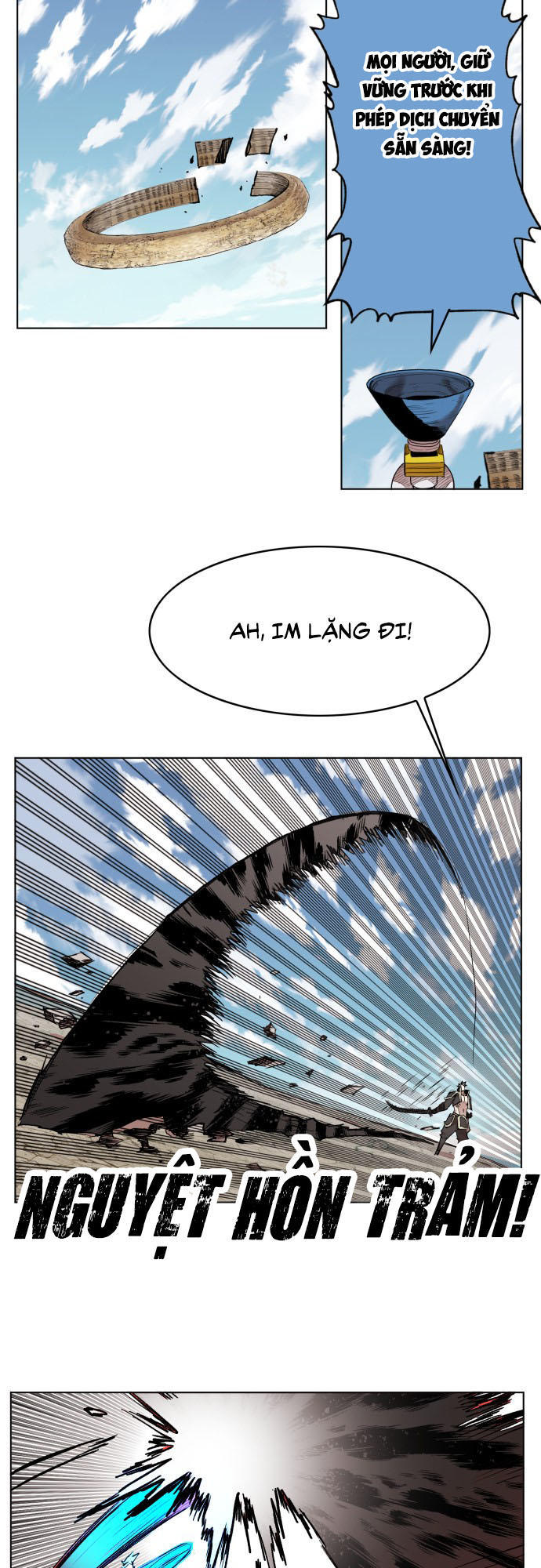 hard core leveling warrior chapter 173 33