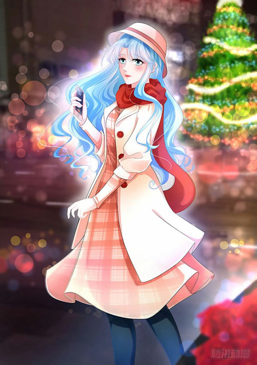 luyến đường thời quang chapter 71 1