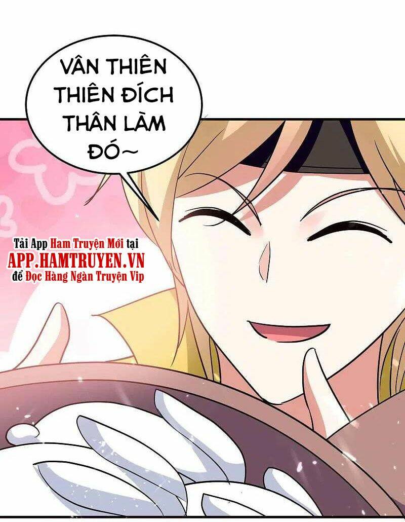 vạn giới tiên vương chapter 174 42