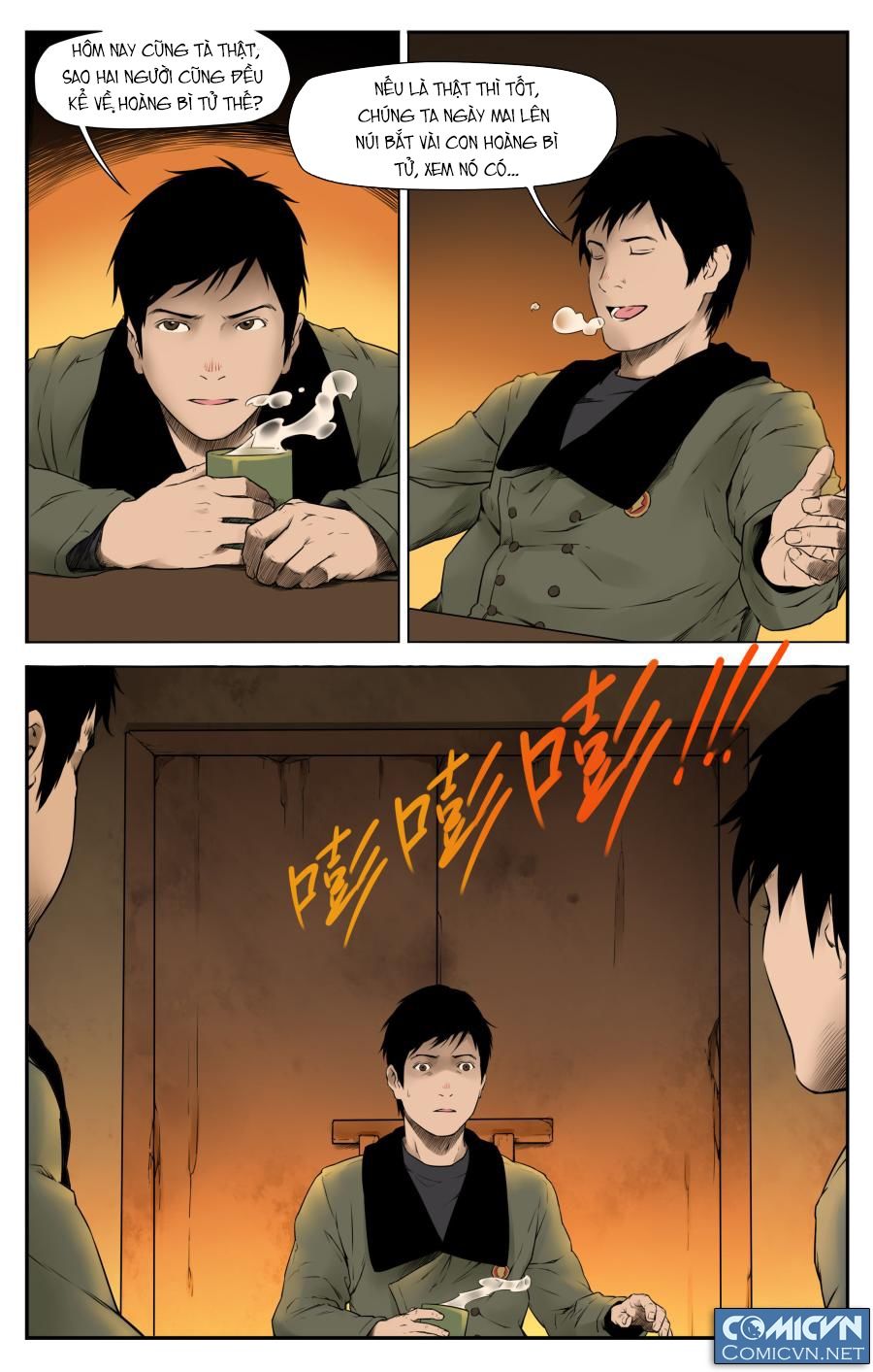 ma thổi đèn chapter 36 13