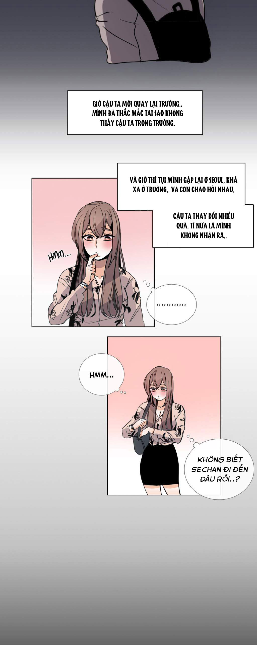 nói với anh chapter 30 10