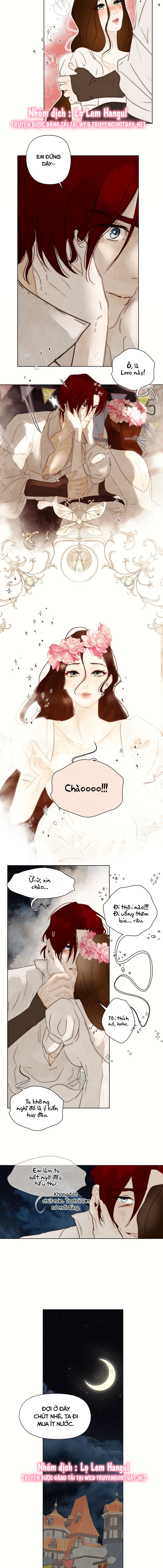 tôi chính là ác nữ phản diện chapter 35 4