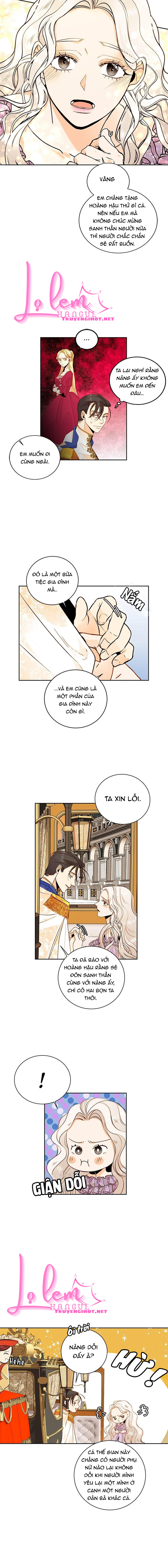 Hoàng Hậu Tái Hôn chapter 23.1 7