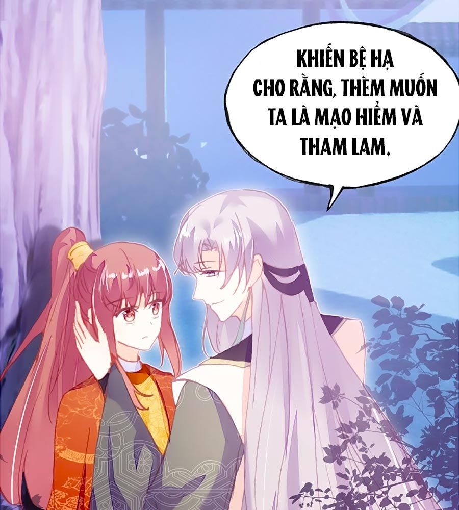 trẫm cũng không muốn quá khí phách chapter 50 72