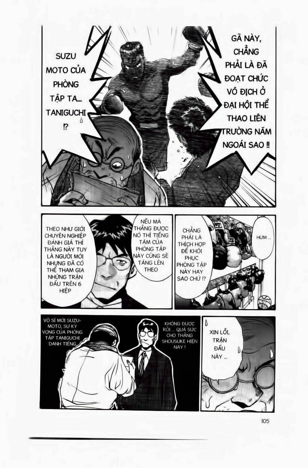 chim cánh cụt ginji chapter 12 20