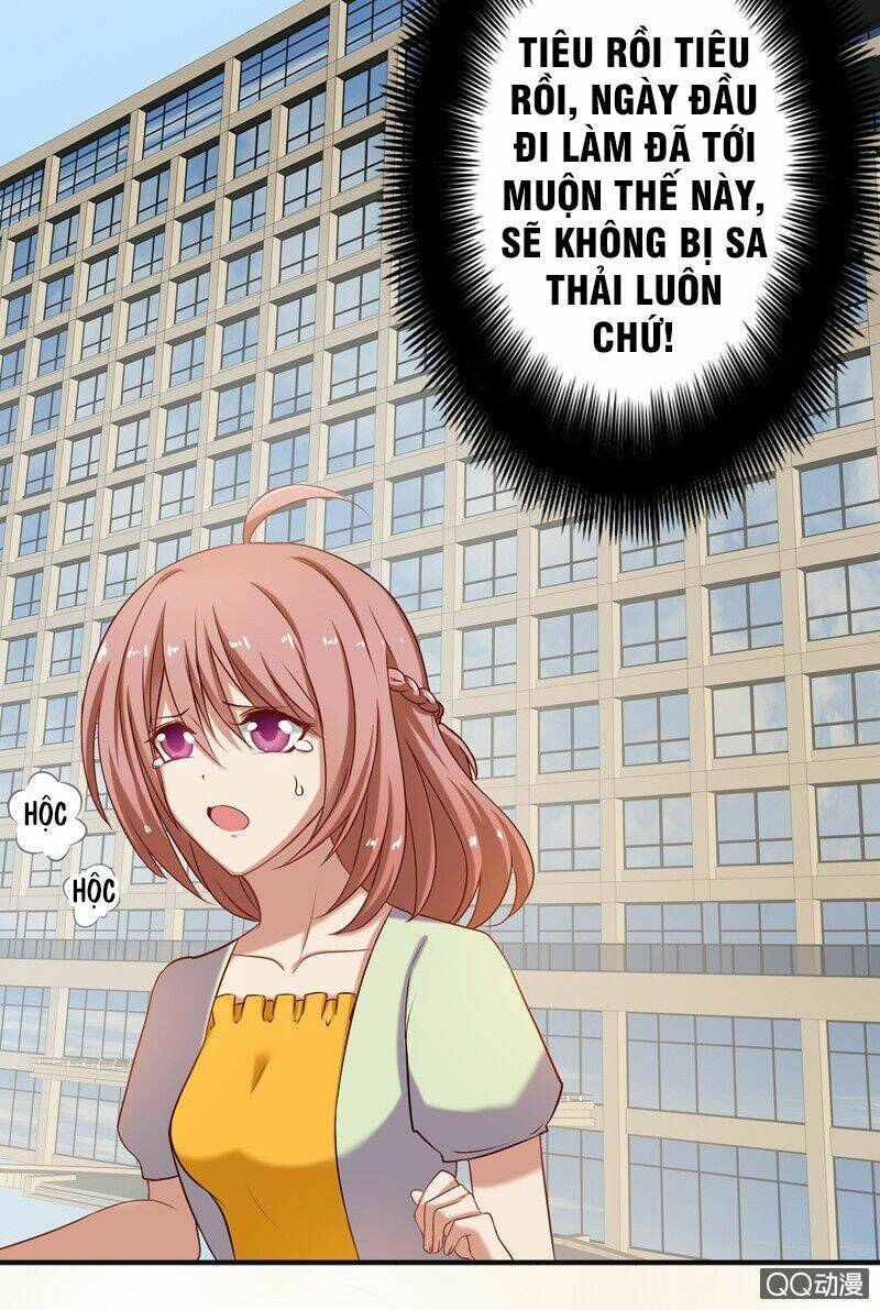 tổng tài sát vách thỉnh chỉ giáo chapter 9 3