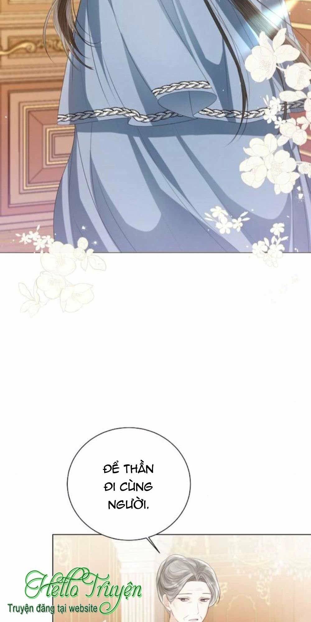 tôi sẽ từ bỏ vị trí hoàng hậu chapter 40 91