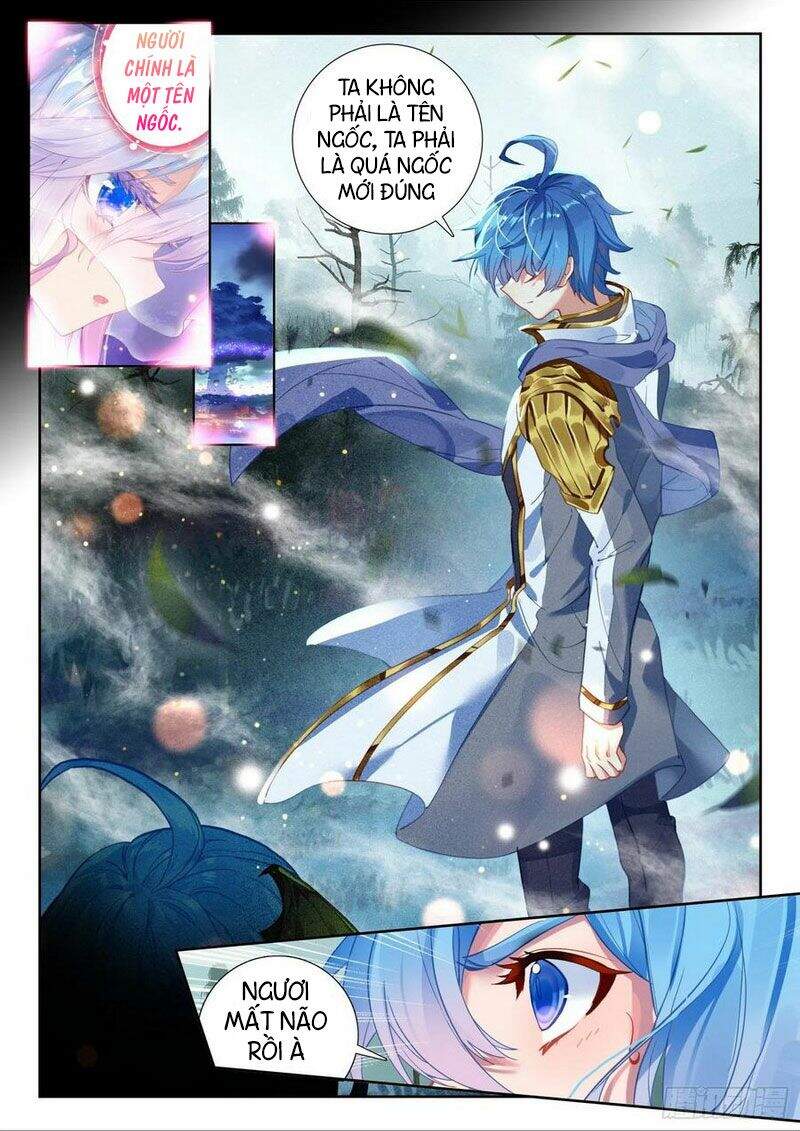 đấu la đại lục ii (tuyệt thế đường môn) chapter 256 12