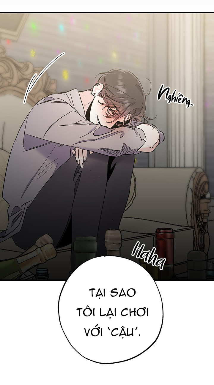 vì sao sa vào vũ trụ chapter 2 27
