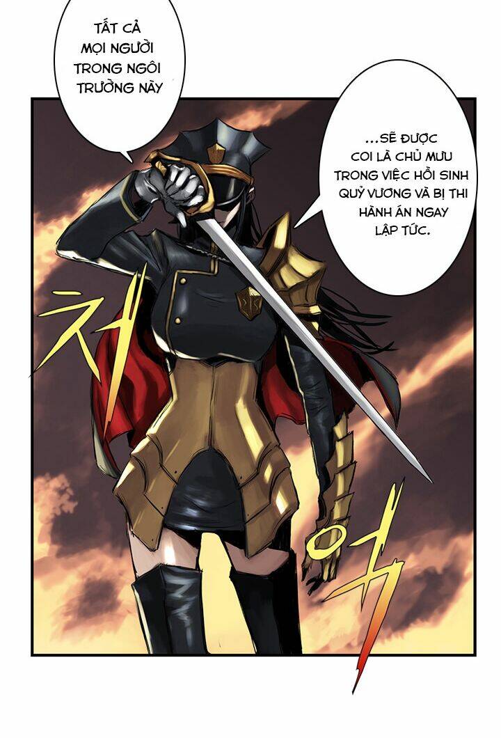 quỷ vương là goblin thì có vấn đề gì không?! chapter 6 25