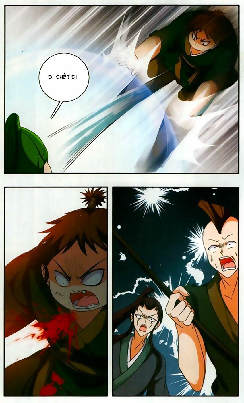 thần võ tướng tinh lục chapter 41 4