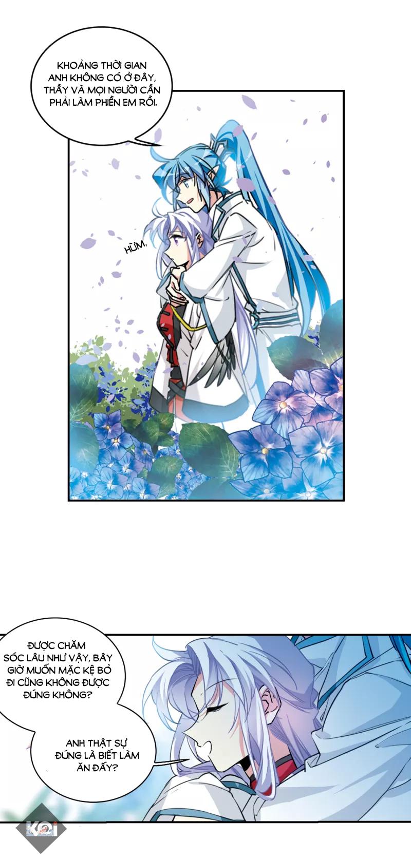 tam nhãn hao thiên lục chapter 103 13