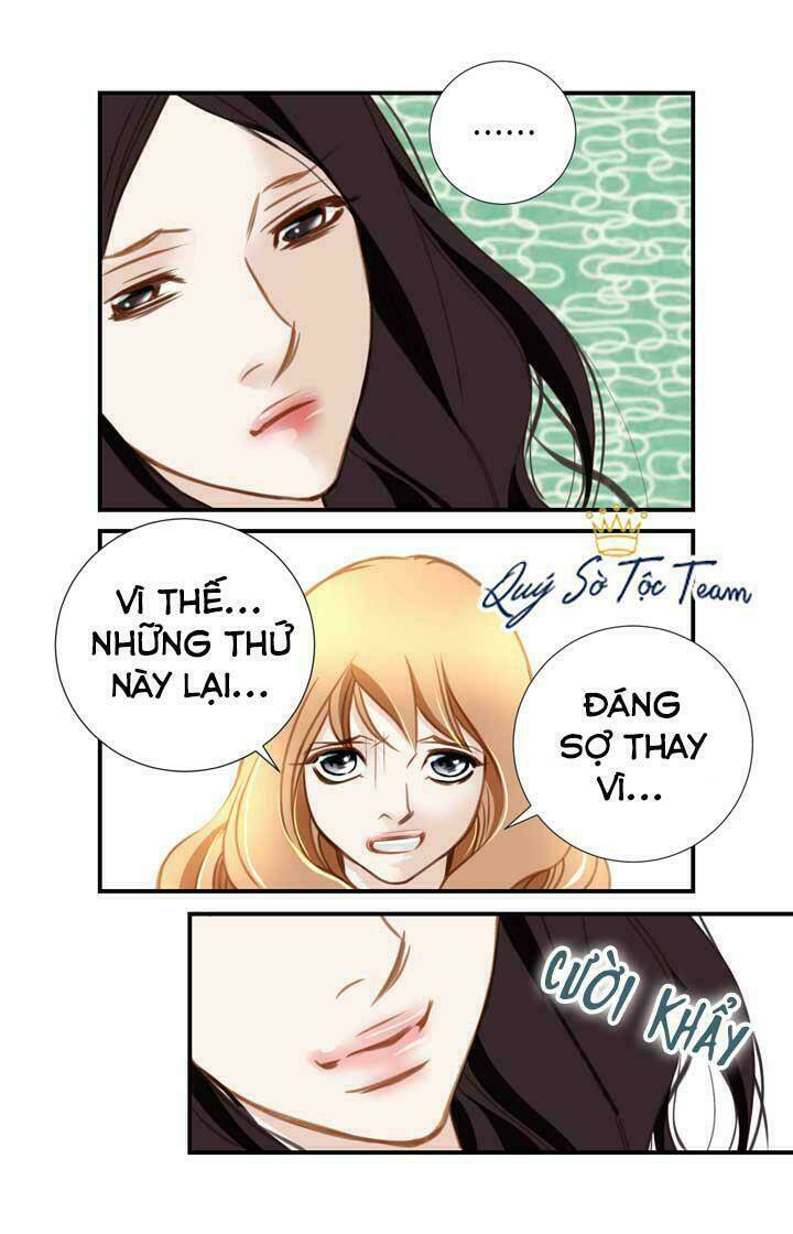 tiếp xúc chí mạng chapter 6 11