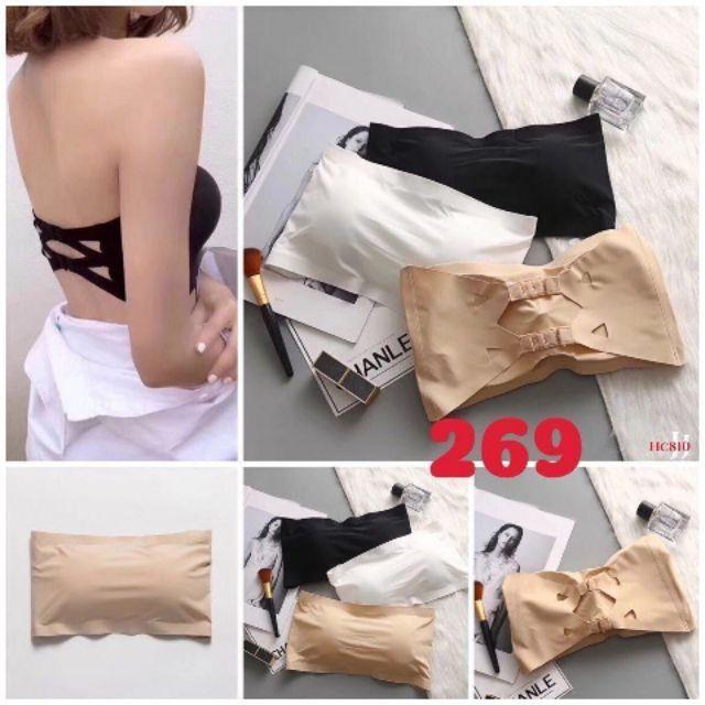 ÁO BRA 2 DÂY CÀI SAU