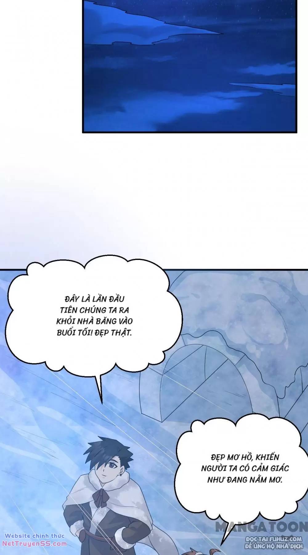 Tôi Sống Trên Hoang Đảo Cùng Các Em Gái chapter 235 6