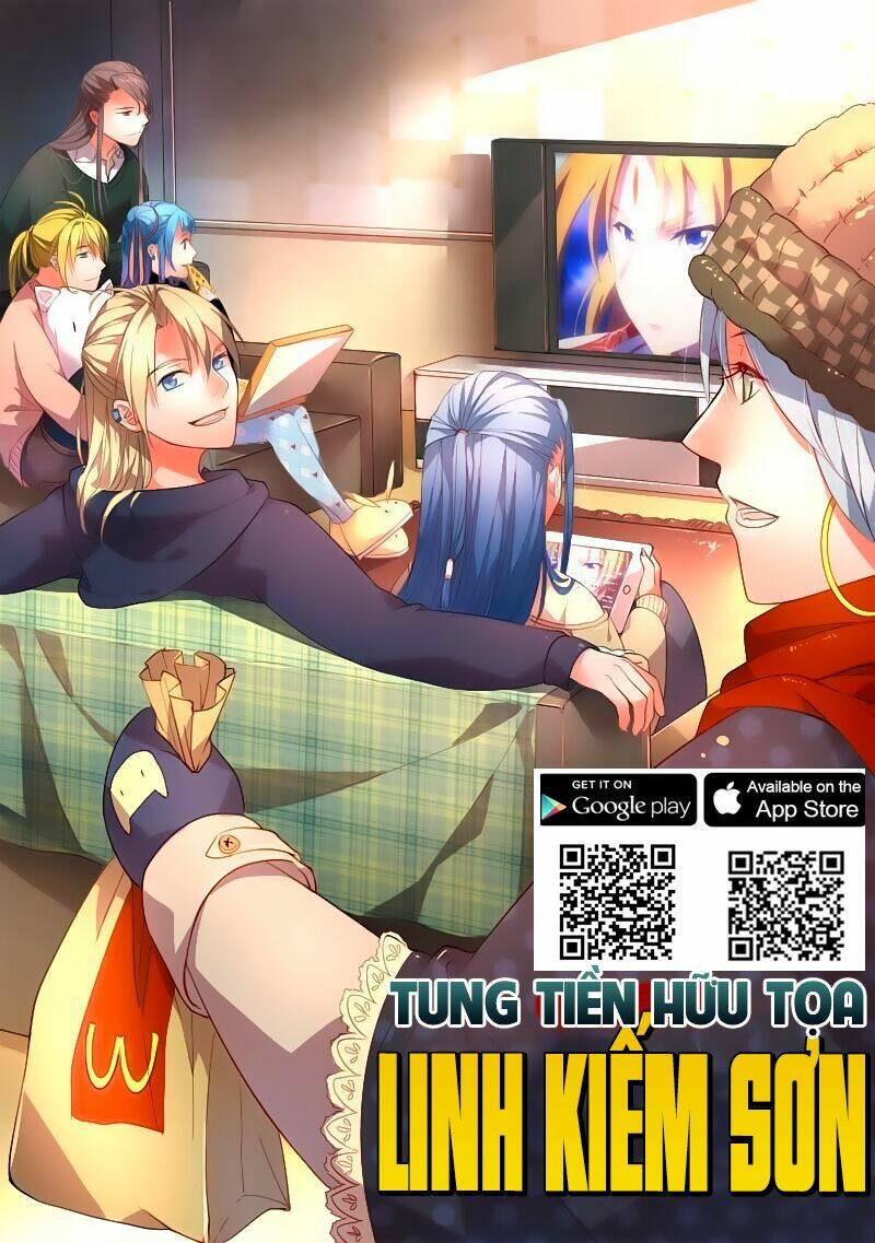 trước kia có tòa linh kiếm sơn chapter 125 2